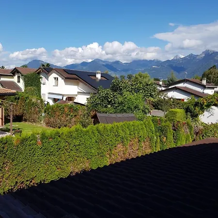 Casa vacanze Suesse Doppelhaushaelfte, Mit Garten Und Parkplaetzen